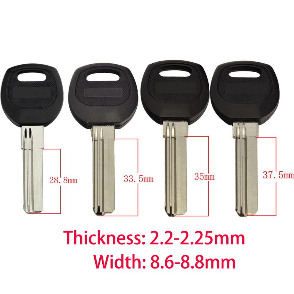 Home Security Ideas - JMCKJ 50PCS Security Door Key Blank