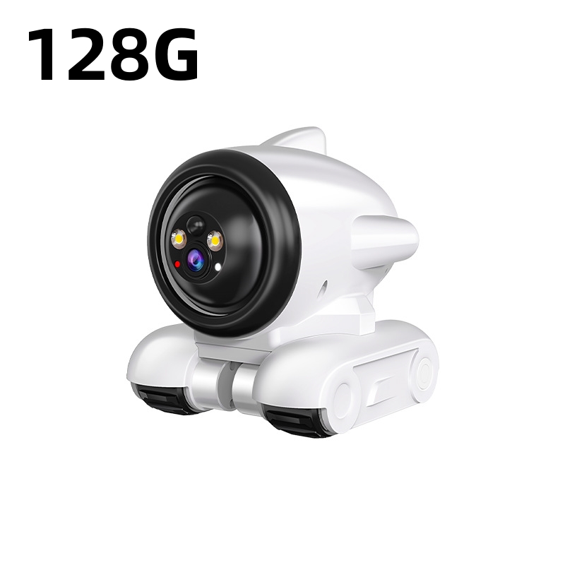 Home Security Robots - NCZOBOE 1080P Pet Tracking WIFI Camera