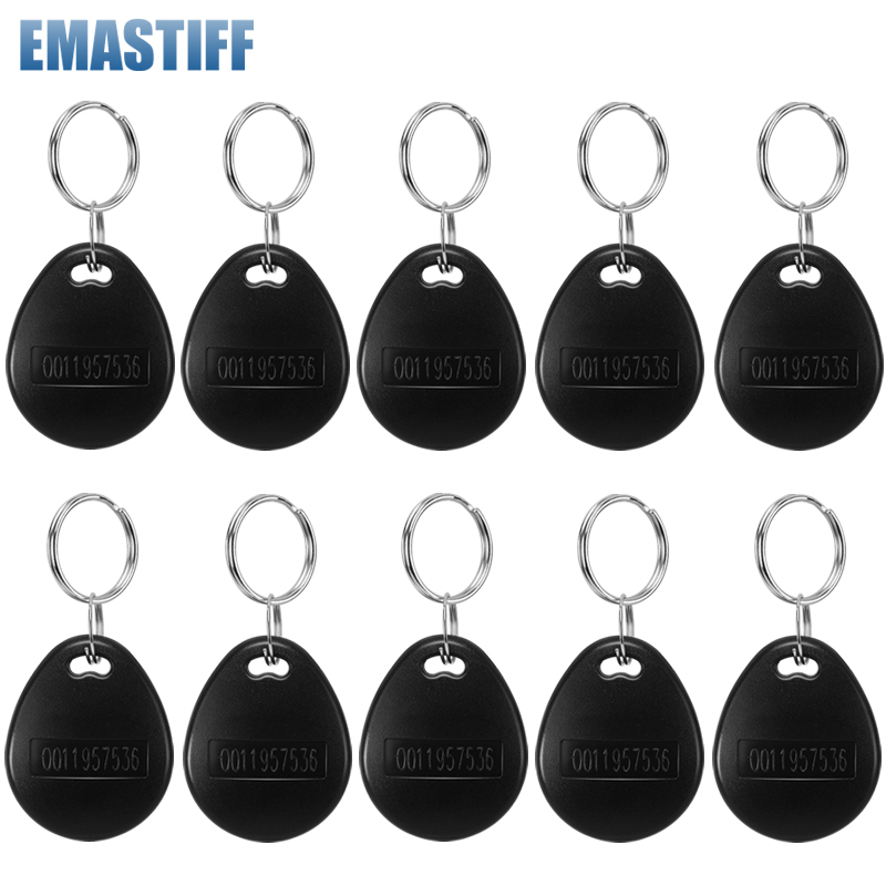 Home Security Network - 125KHz RFID Card RFID Tag for