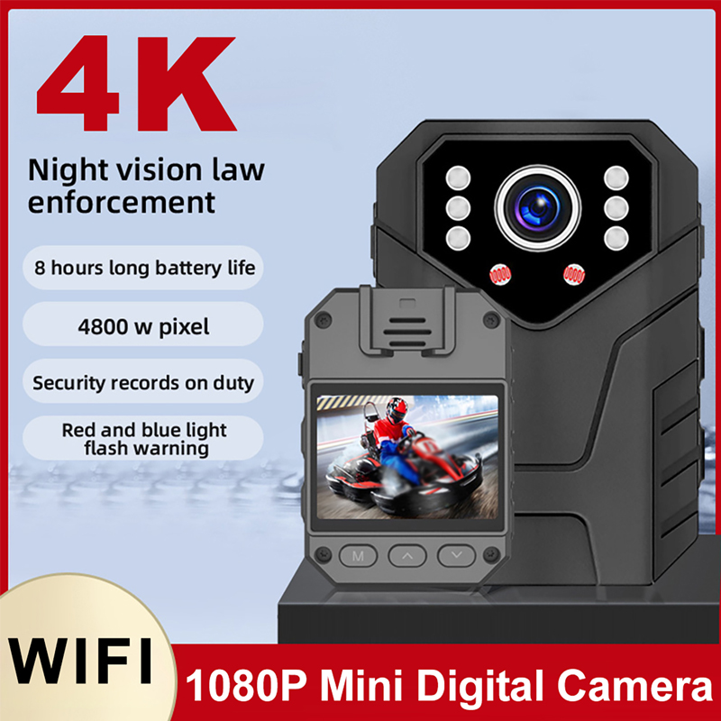 Home Security Network - 1080P Full HD Mini Camera 2