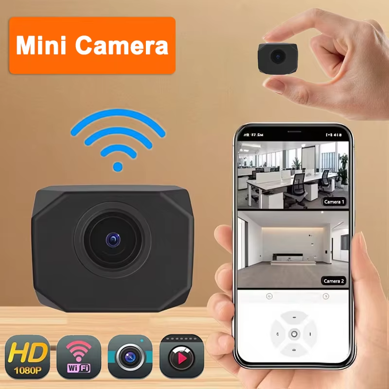 4K HD WiFi Security Camera for - Home Security For Apartments 评论和价格