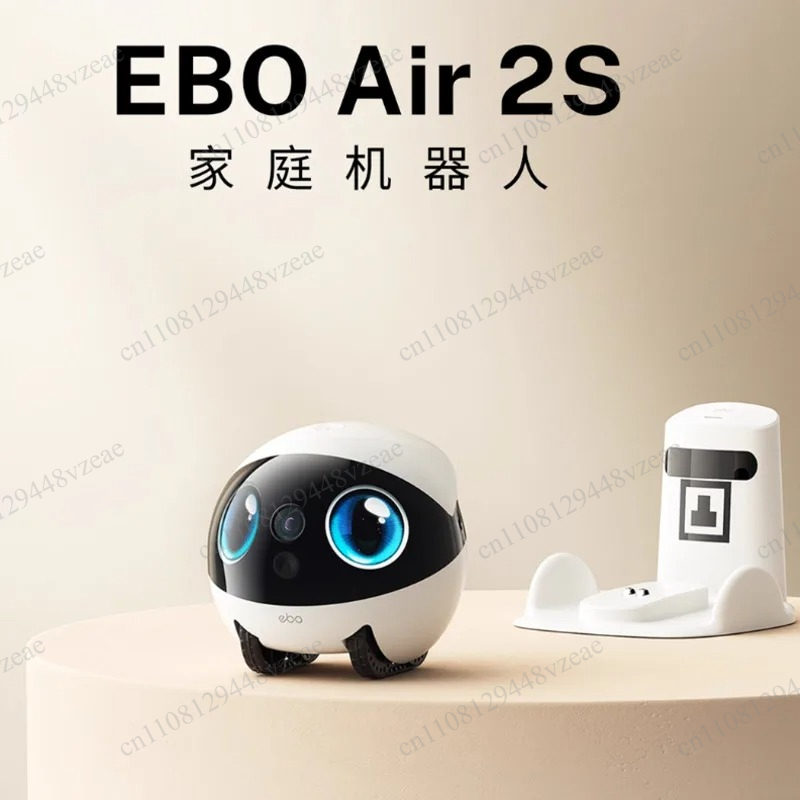 Companion with Video Chat Mobi - Home Security Robots 评论和价格