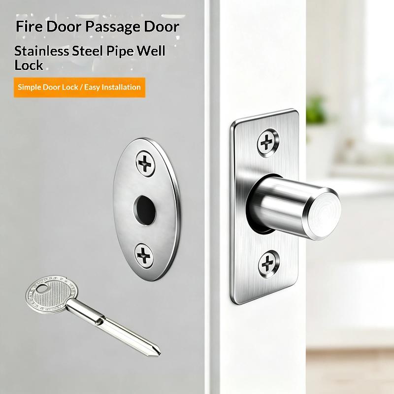 Stainless Steel Anti Theft Hid - Home Security Ideas 评论和价格