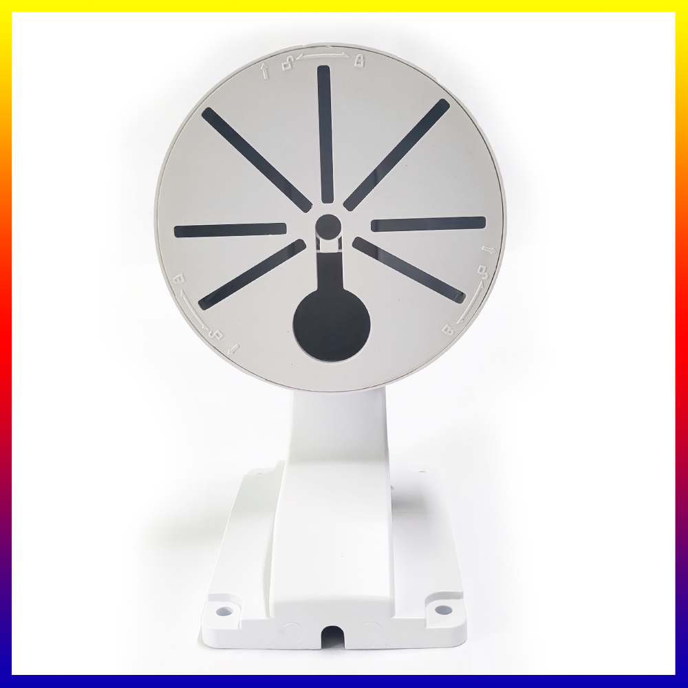 L-shaped home office dome came - Home Security For Apartments 评论和价格