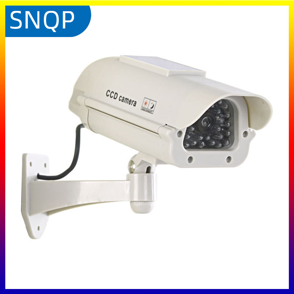 Simulation Solar Camera Waterp - Home Security For Apartments 评论和价格