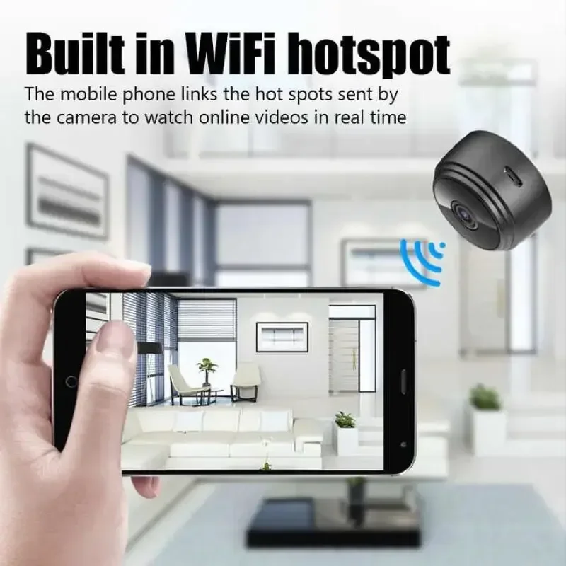 New A9 Camera Wifi 1080p HD Wi - Home Security Network 评论和价格