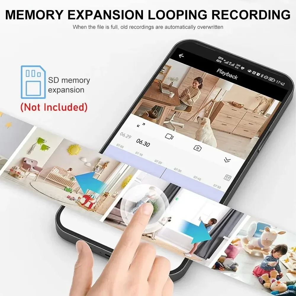New A9 Camera Wifi 1080p HD Wi - Home Security Network 评论和价格