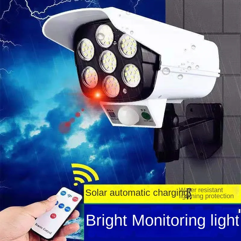 Outdoor Solar Light Motion Sen - Home Security Network 评论和价格