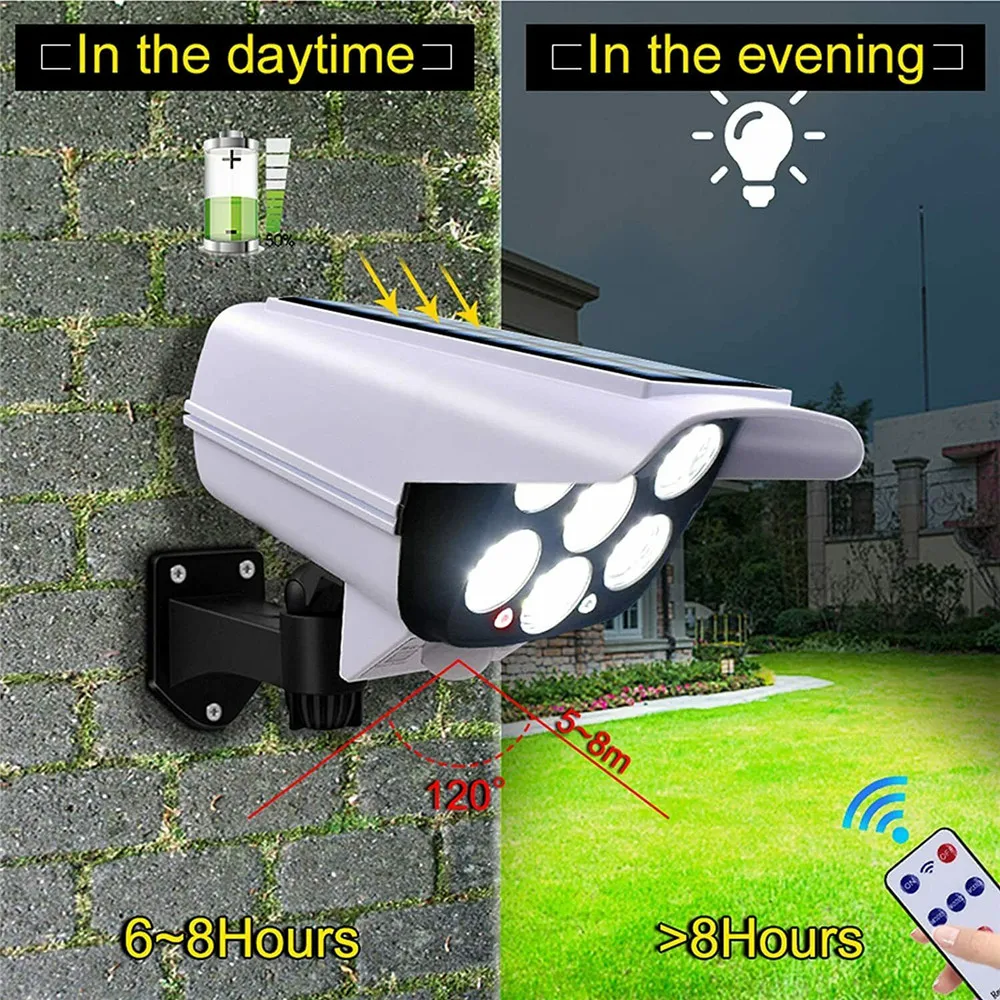 Outdoor Solar Light Motion Sen - Home Security Network 评论和价格