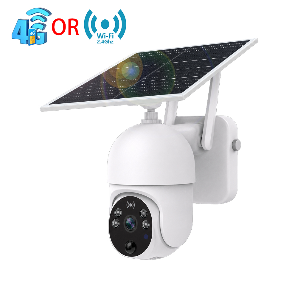 2K 3MP 4G OR WiFi Battery Sola - Home Yard Security 评论和价格