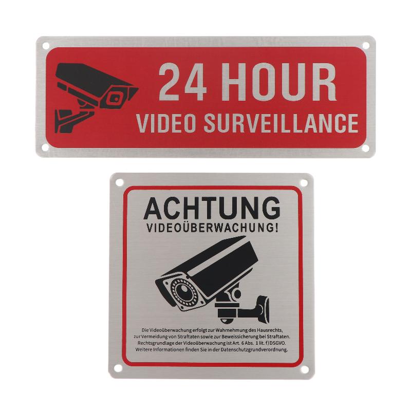 24 Hour Video Surveillance Sig - Home Yard Security 评论和价格