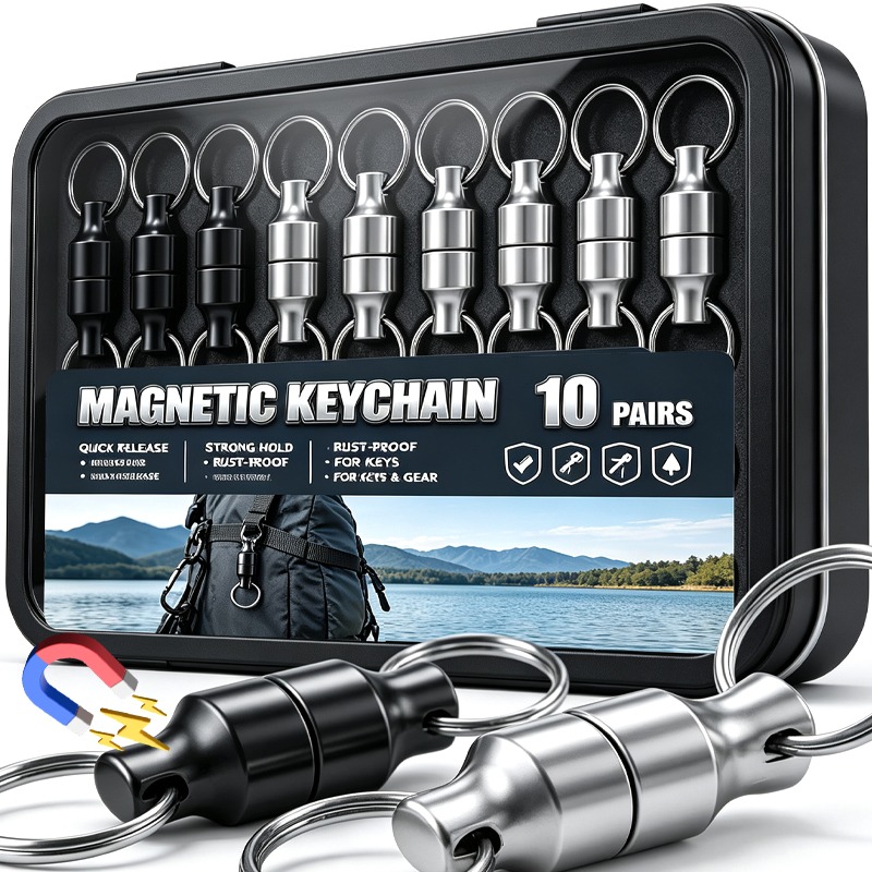 2/20x Pull-Apart Key Ring Stro - Home Security For Apartments 评论和价格