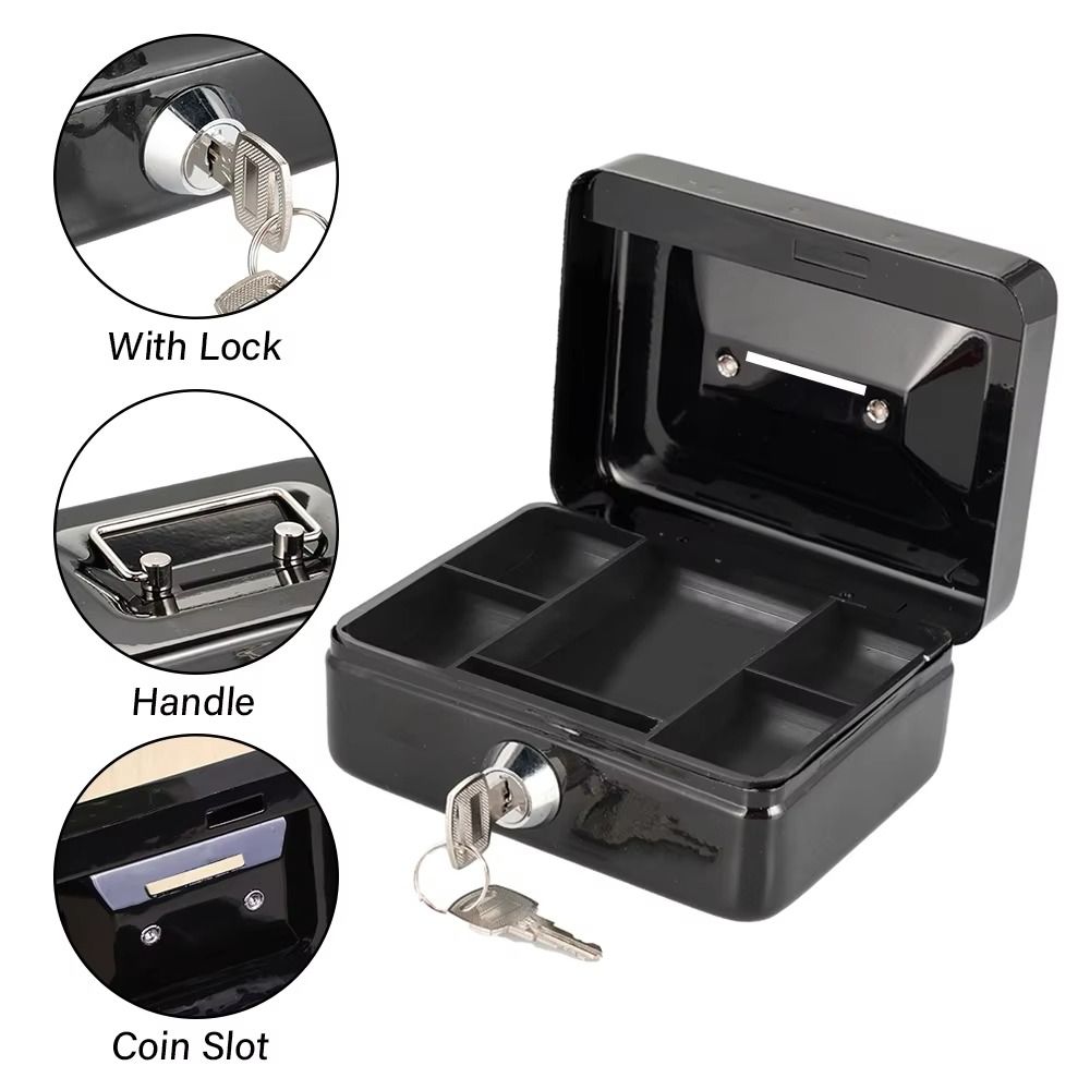 Security Box Mini Size Portabl - Home Security Ideas 评论和价格