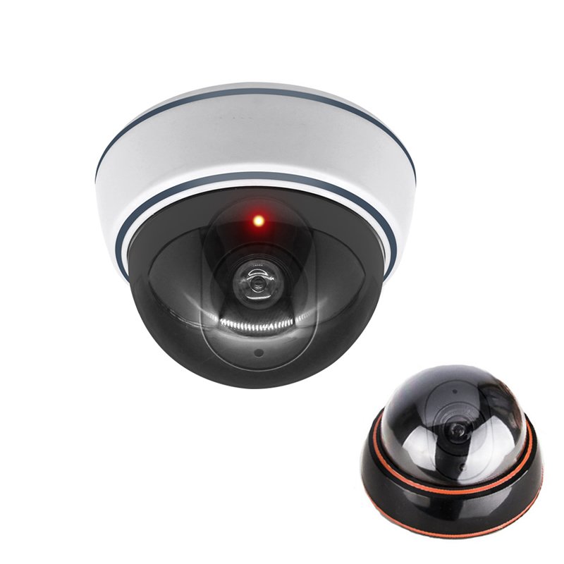 Creative Black/White Fake Dome - Home Security For Apartments 评论和价格